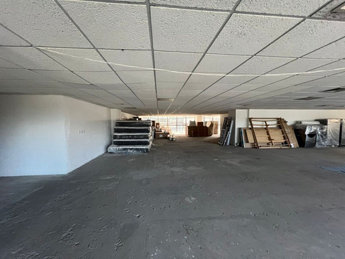 Renta De Oficina En Obra Gris De 1,057 M² En Polanco Ubicación Premium