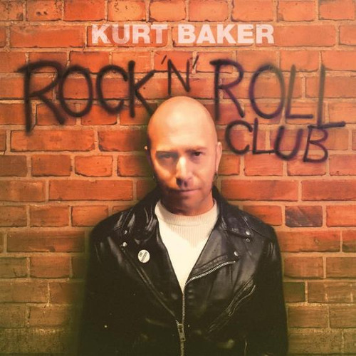 Baker Kurt Rock `n` Roll Club Usa Import Cd