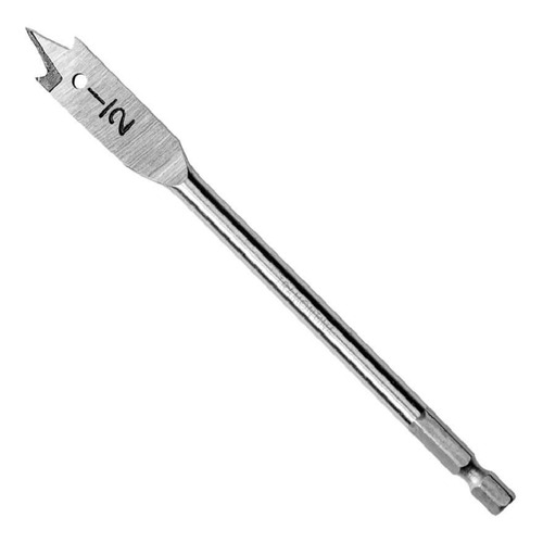 Mecha Pala P/madera 1/2 Truper Bpt-1/2x6