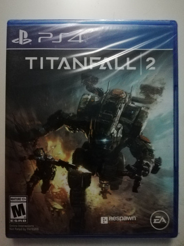 Ps4 Titanfall 2 Nuevo Sellado