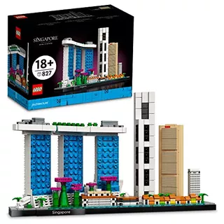 Colección Lego Architecture Skyline Singapore 21057