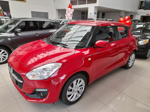 Suzuki Swift Hb Hibrido 1.2l 2022
