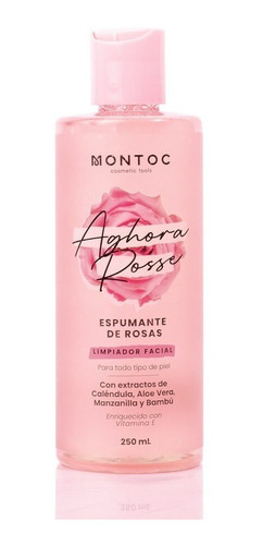 Limpiador Facial Aghora Montoc