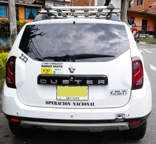 Renault Duster 2.0 Dynamique 4X2 At