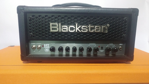 Blackstar Ht5 Metal Cabezal Valvular 5w