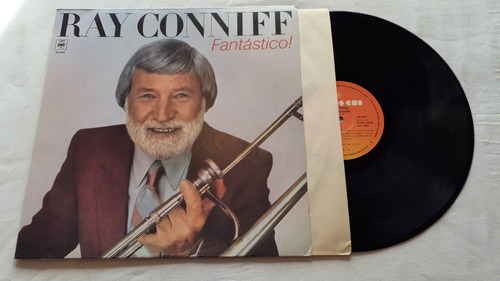 Ray Conniff Fantastico 1983 Argentina Vinilo Nm