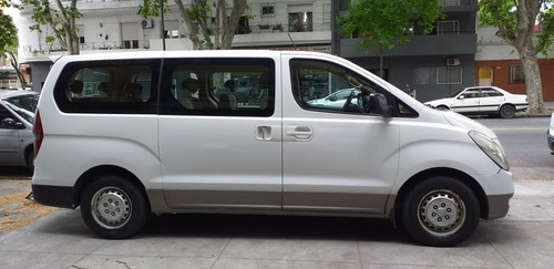 Hyundai H-1 Mt Año 2011 Diesel 12 Asientos