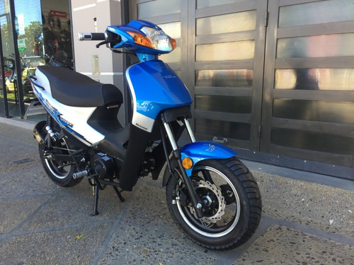 Motomel Blitz Tuning 110 - 0km