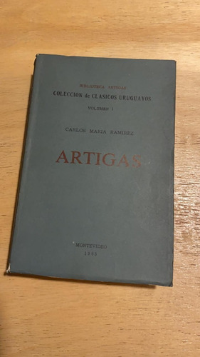 Artigas - Ramirez, Carlos Maria