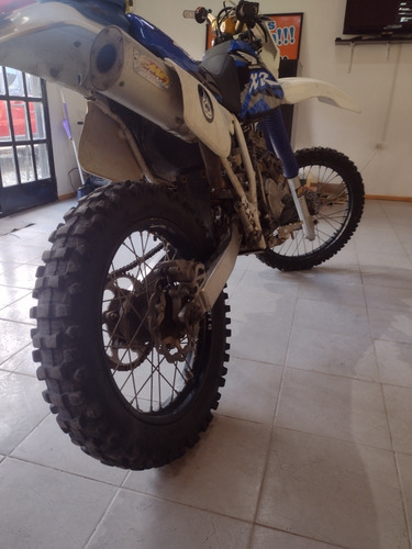 Imagen 9 de 10 de Honda Xr 250 R