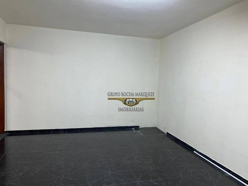 Galpão Para Alugar, 829 M² Por R$ 18.000,00/mês - Belém - São Paulo/sp - Ga0090