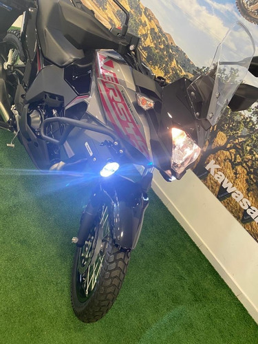 Versys X 300 Tr 2021 - Condição Imperdível