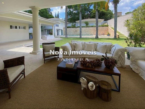 Imagem 13 de 27 de Jardim Mediterrâneo - . Mansao Classica - 1489