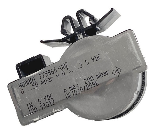 Pressostato Ecomax 502 Hobart Itw C: 775866-202 Wtech