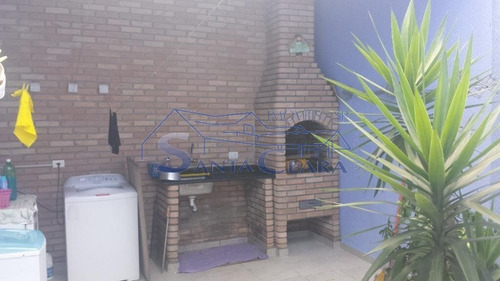 Imagem 8 de 15 de Sobrado Com 3 Dormitórios À Venda, 251 M² Por R$ 850.000 - Vila Marari - São Paulo/sp - Sc8716