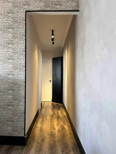 Apartamento À Venda, 50 Metros - 2 Quartos 1 Vaga - Próximo Ao Metro