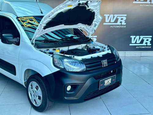 Fiat Fiorino FurgãO 1.4 Endurance Flex 4p