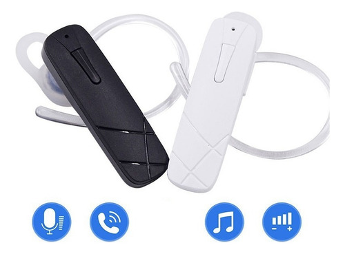 Audífono Auricular In-ear Inalámbrico Manos Libres Bluetooth
