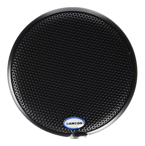 Imagen 4 de 4 de Samson Cm11b - Microfono | Tipo Plato | Condenser | Omnidireccional Conector Mini Xlr P3 | Negro
