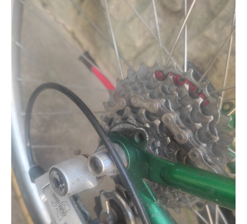 Bicicleta Montañera Gt (Usado)