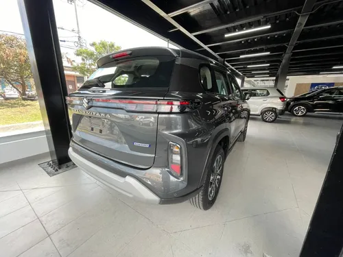 Grand Vitara Hibrida Glx Automatica 4x4 2025