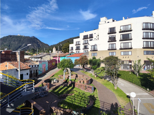 Apartamento En Venta La Candelaria, Bogota