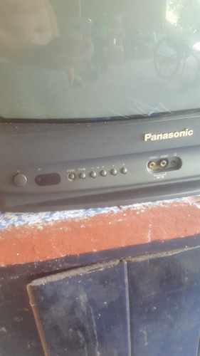 Tv 20 Pulgadas Panasonic Sin Control Funciona