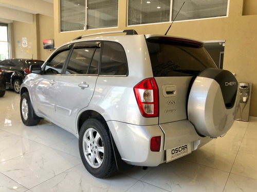 Chery Tiggo Confort 2.0 138cv 4x2 Full Gnc 5ta Año 2013