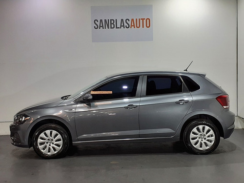 Volkswagen Polo Trendline 2018 Manual 1.6 N Ab San Blas Auto