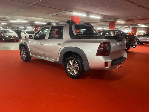 Imagem 7 de 8 de Renault Duster Oroch 2.0 16v Hi-flex Dynamique Automático 20