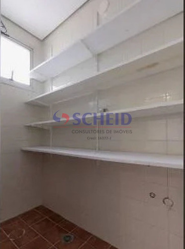 Imagem 4 de 8 de Apartamento Excepcional De 80m Com 1 Suíte A Venda Na Vila Guarani Bairro Privilegiado - Mr77733