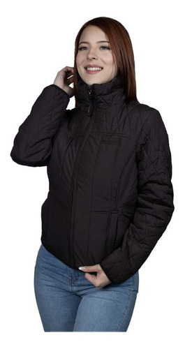 Parka Northland Mujer Carmen Marrón 02-022216