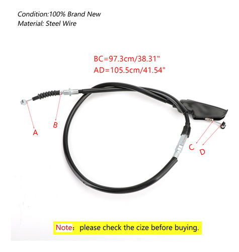 Cable De Arnés 1sb-f6335-00 P/ Yamaha Xtz125