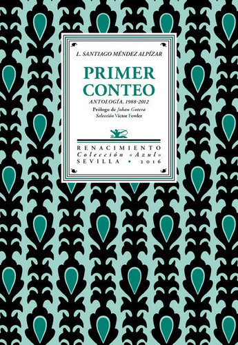 Primer Conteo, De Méndez Alpízar, L. Santiago. Editorial Renacimiento, Tapa Blanda En Español