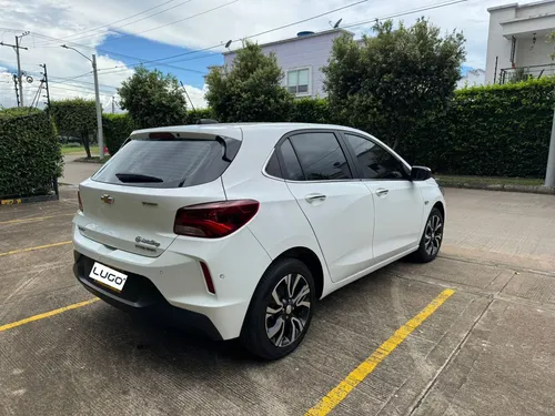 Chevrolet Ónix Premier Turbo Automático Único Dueño