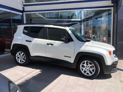Jeep Renegade 1.8 Sport At Plus 2017