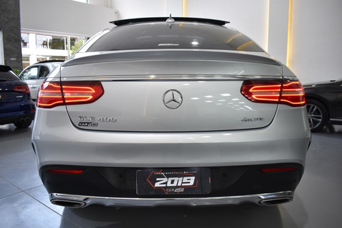 Mercedes-benz Clase Gle 3.0 Gle400 Sport Coupe 4matic 333cv