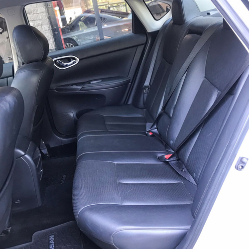 Nissan Sentra 2.0 Exclusive Cvt