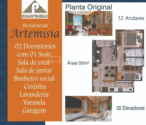 Venda De Apartamentos / Padrão Na Cidade De São Carlos 25918