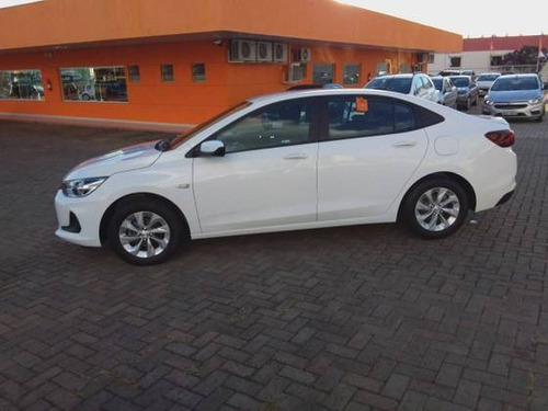 Chevrolet Onix 1.0 Turbo Flex Ltz Automático