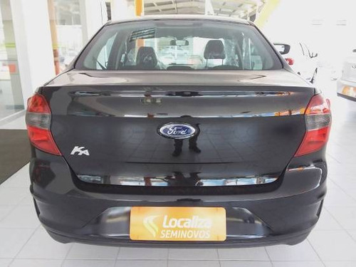 Ford Ka 1.5 Ti-vct Flex Se Manual