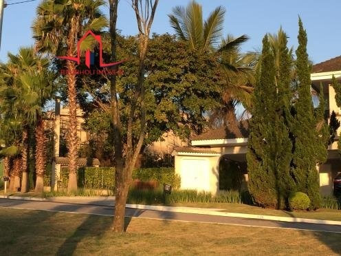 Casa A Venda No Bairro Alphaville Residencial Dois Em - 718-1