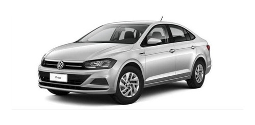 Imagem 1 de 4 de Volkswagen Virtus 1.0 200 Tsi Comfortline Automático