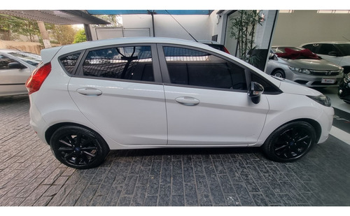 Ford Fiesta 1.0 ECOBOOST GASOLINA SEL STYLE POWERSHIFT