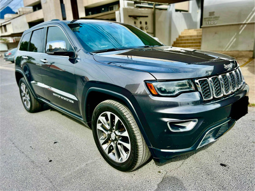 Jeep Grand Cherokee 3.6 Limited Lujo 4x2 Mt