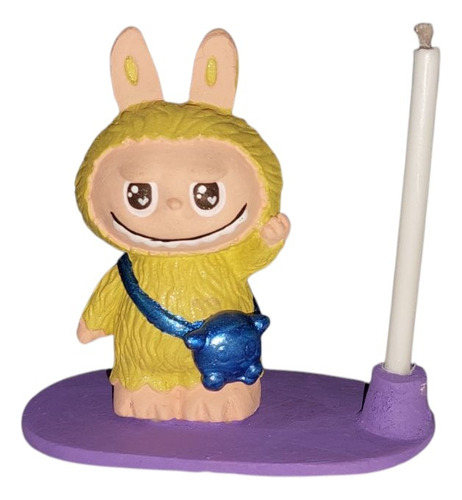 Portavela Pastel .:: Monstruos Labubu Labubu Bolsa V2 ::.
