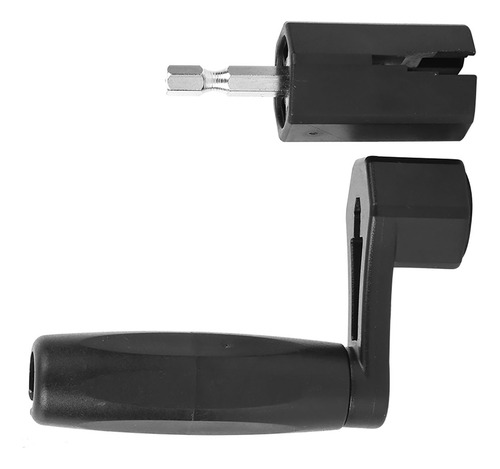 Destornillador Para Guitarra, 2 En 1, Bobinador De Cuerdas,