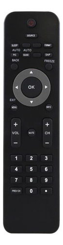 Control Remoto Philips Led Lcd 19pfl3504d/f7 42pfl3704d/f7