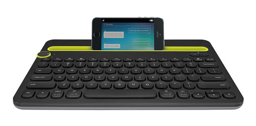 Teclado Logitech K480 Bluetooth Universal Wireles 920-006346