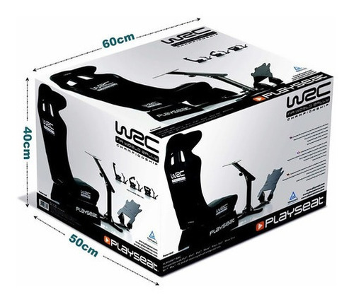 Playseat Wrc - Edition 2021